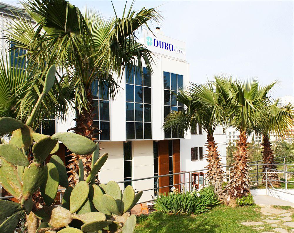 Durusu Apart Otel Antalya