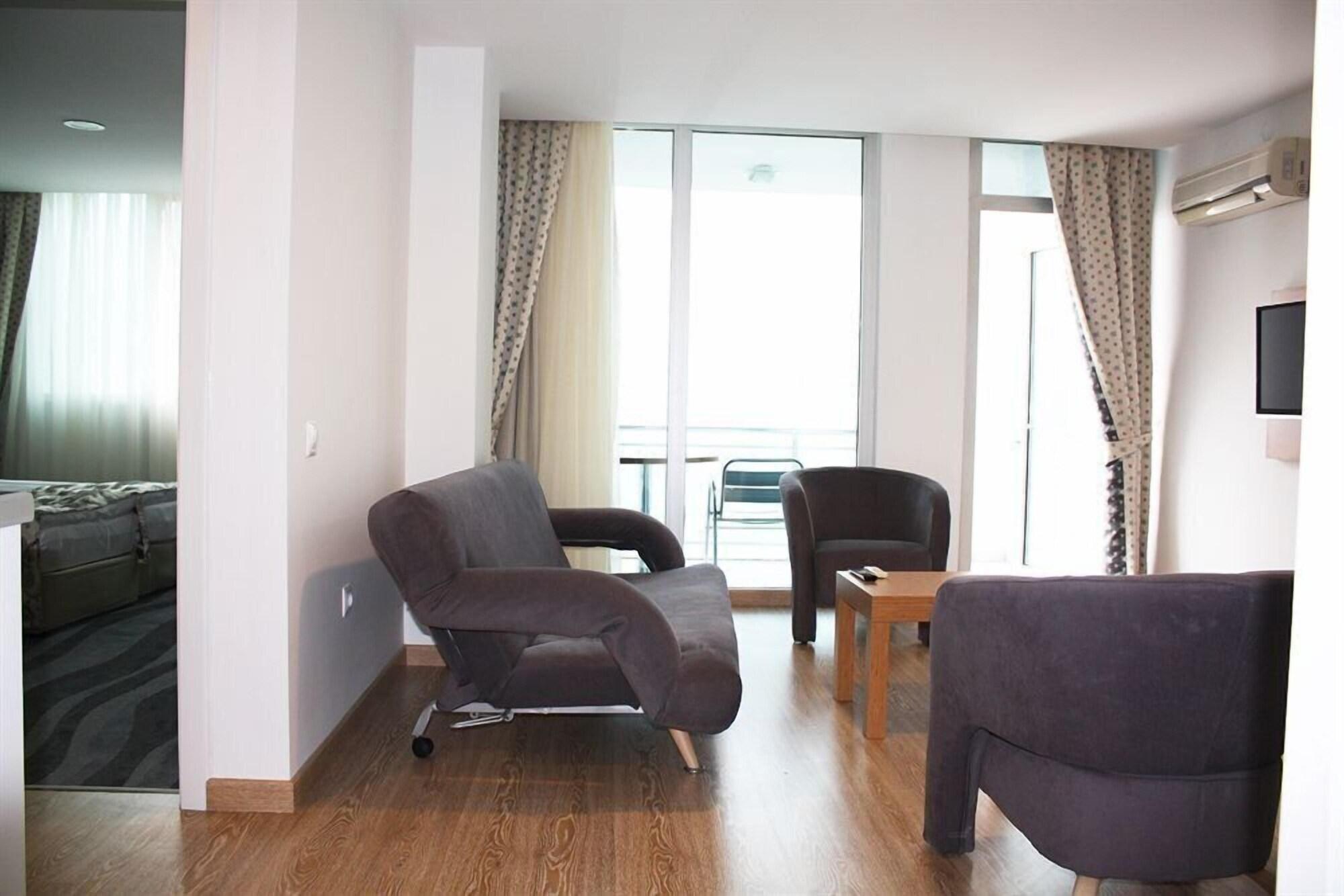 Apart Otel Durusu Antalya