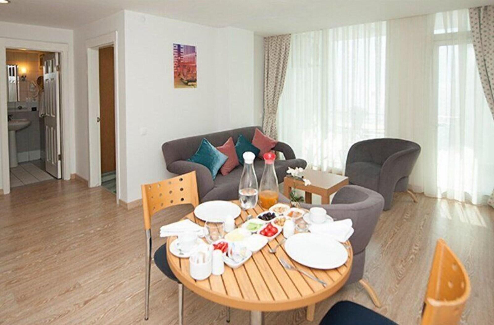 Durusu Apart Otel Antalya
