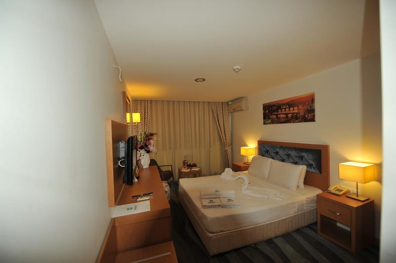 Apart Otel Durusu
