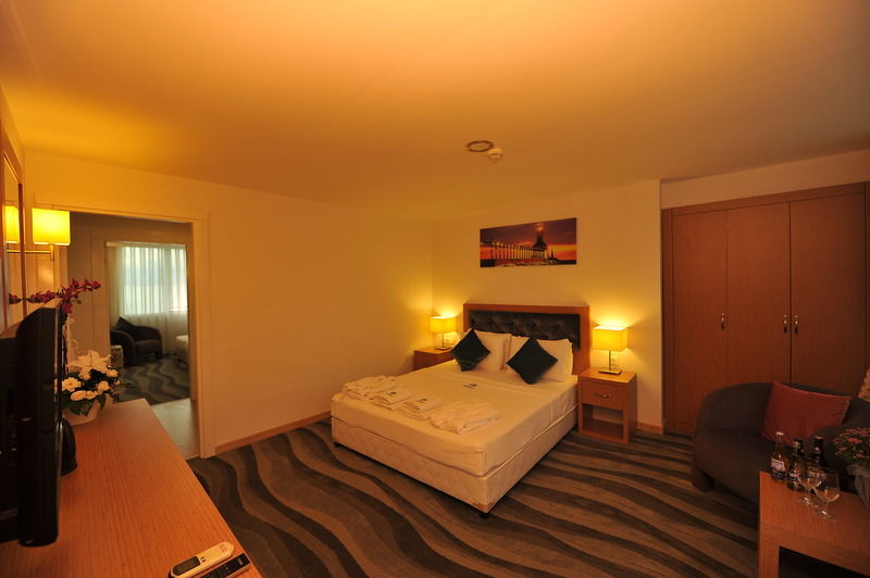 Apart Otel Durusu Antalya