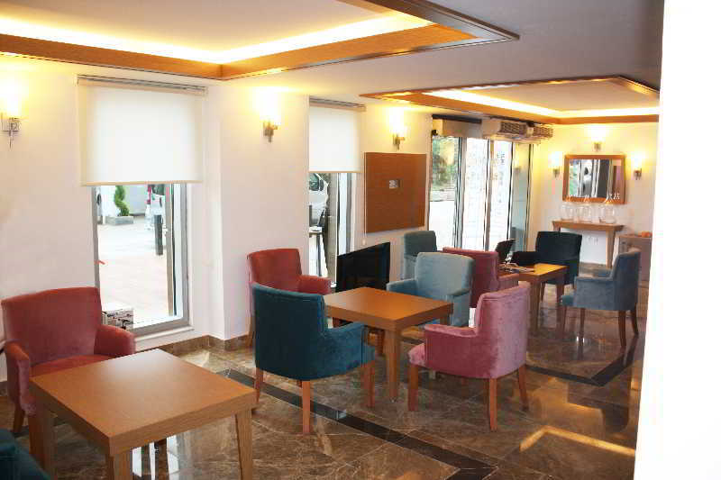 Durusu Apart Otel Antalya
