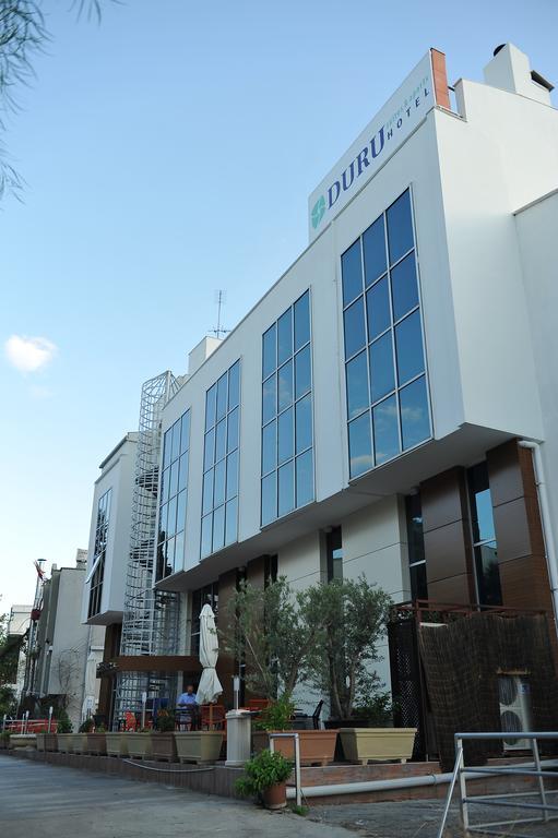 Apart Otel Durusu