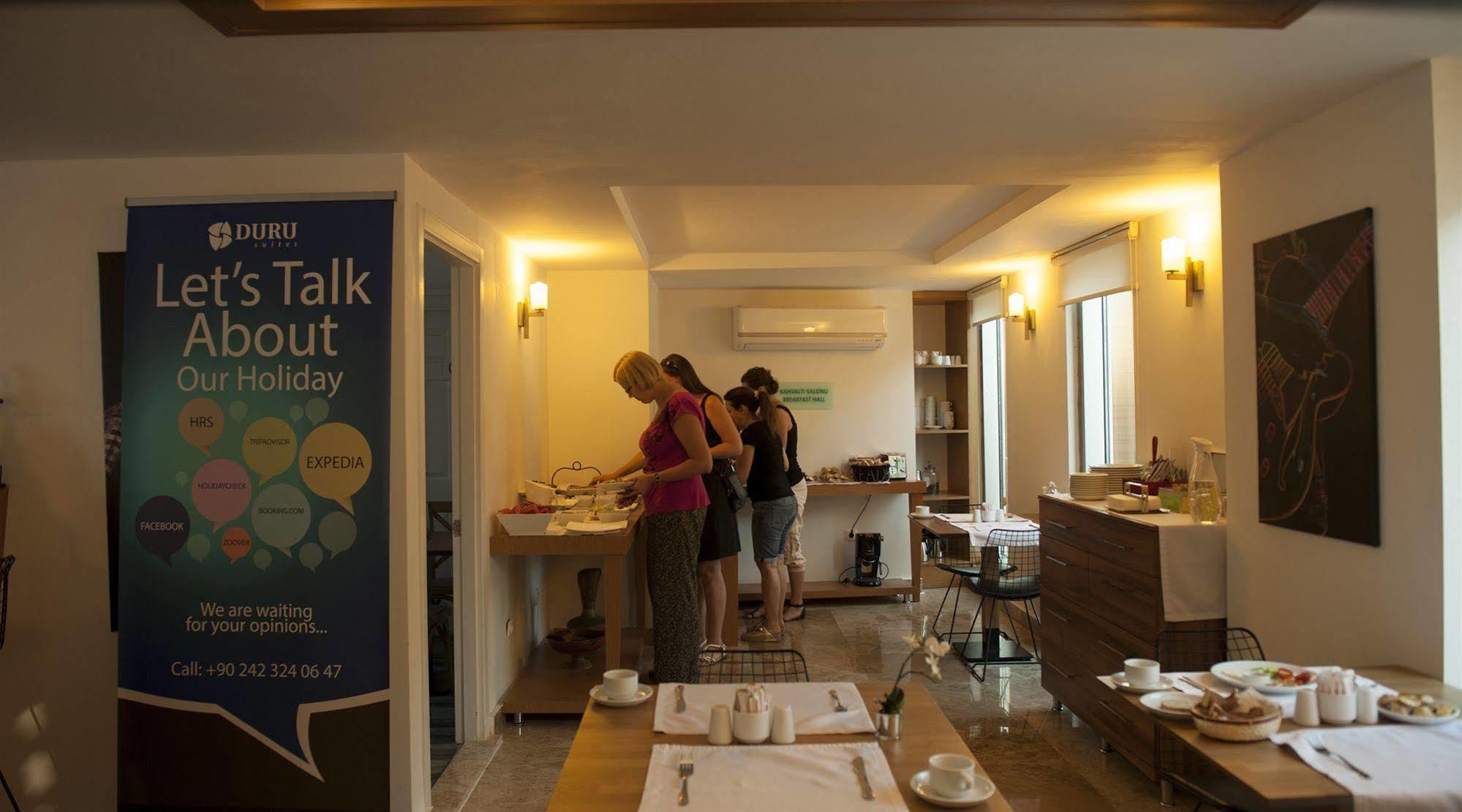 Apart Otel Durusu 3*