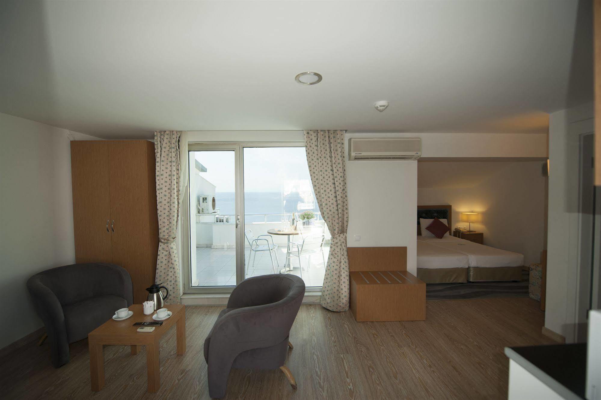 Apart Otel Durusu