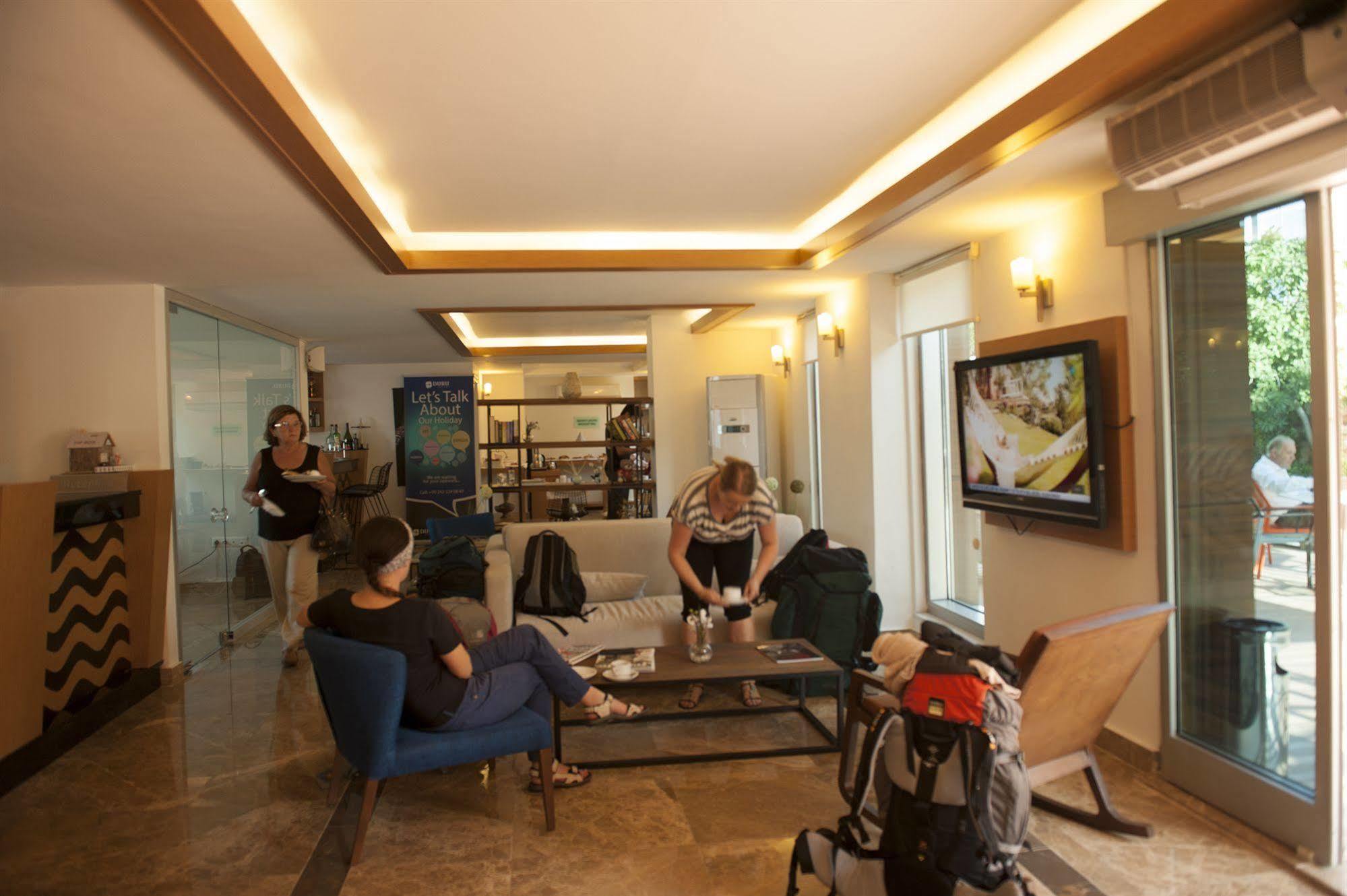 Durusu Apart Otel 3*